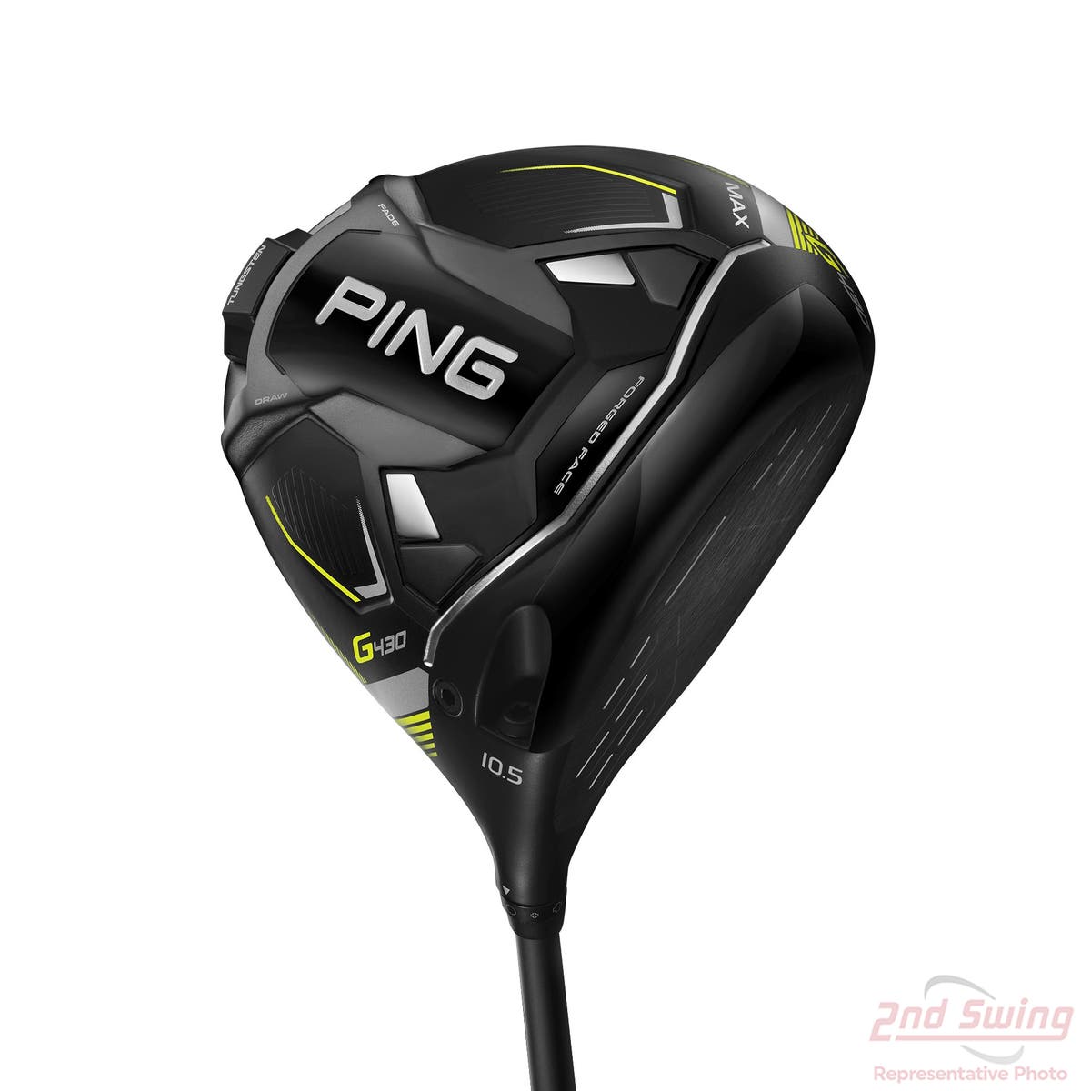 핑 G430 MAX 드라이버 10.5° (알타 CB 55 SR) 참고 이미지