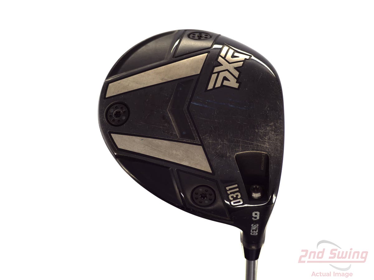 PXG 0311 GEN6 X 드라이버 헤드 9.0° 참고 이미지